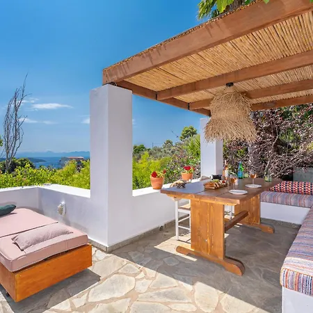 Villa Cleio Where The Sea Meets Absolute Calm *