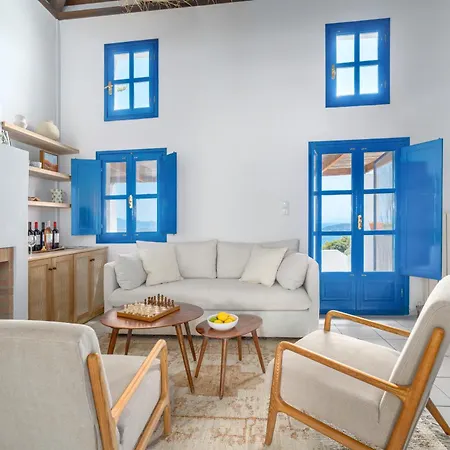 Villa Cleio Skiathos Town