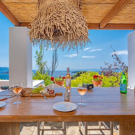 Cleio Where The Sea Meets Absolute Calm Villa Skiathos-Stadt