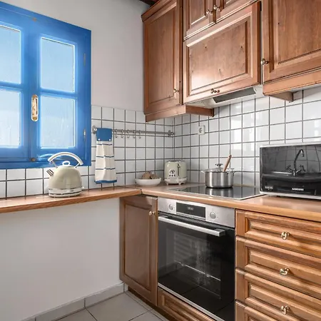 Cleio Villa Città di Skiathos