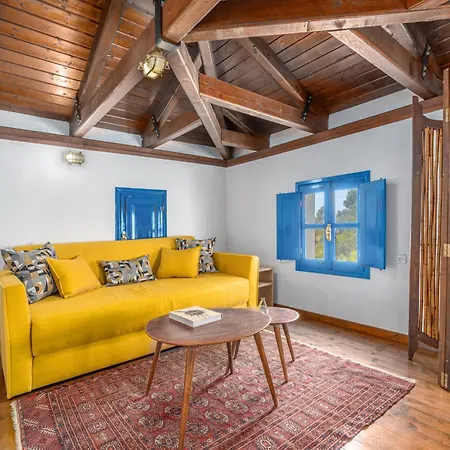 Villa Cleio Where The Sea Meets Absolute Calm Skiathos by