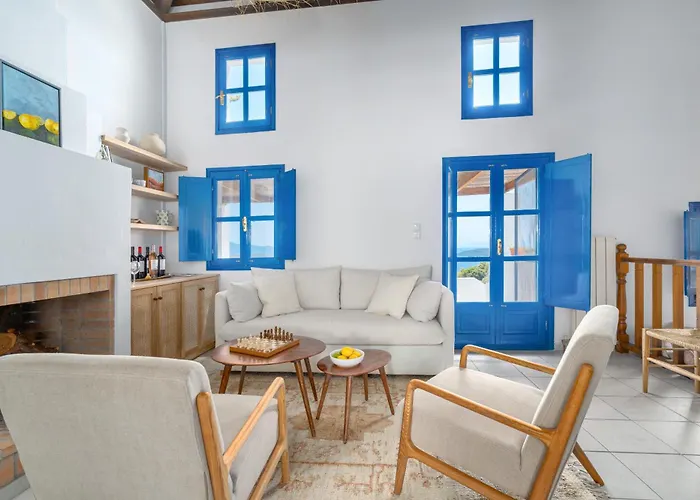 Villa Cleio Skiathos Town