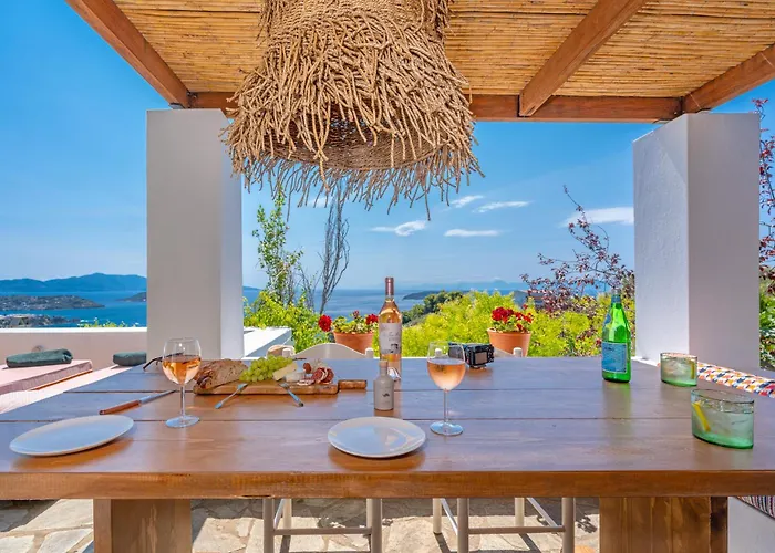 Cleio Villa Città di Skiathos