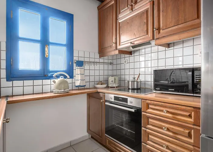 Cleio Villa Skiathos Town