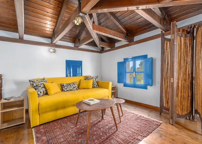 Villa Cleio Città di Skiathos